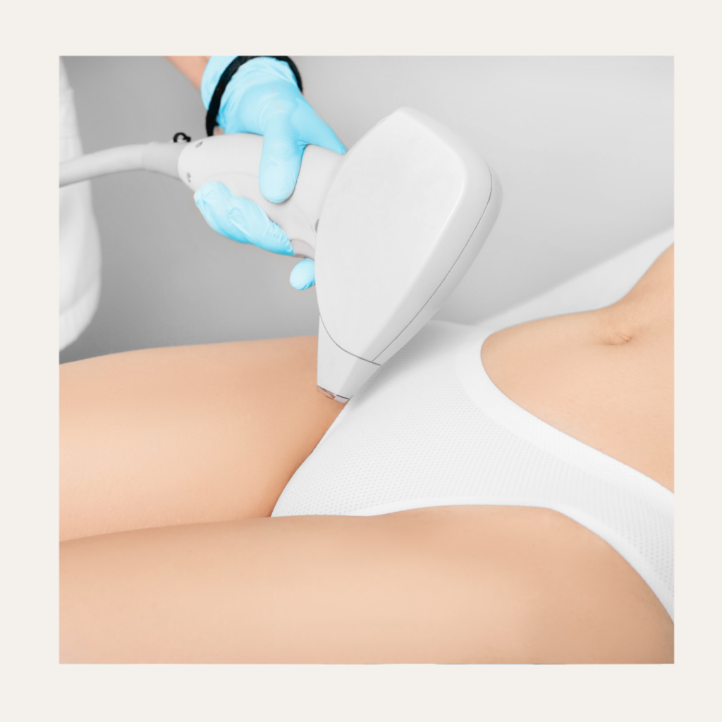 Depilacja Laserowa Bikini Bella Clinica