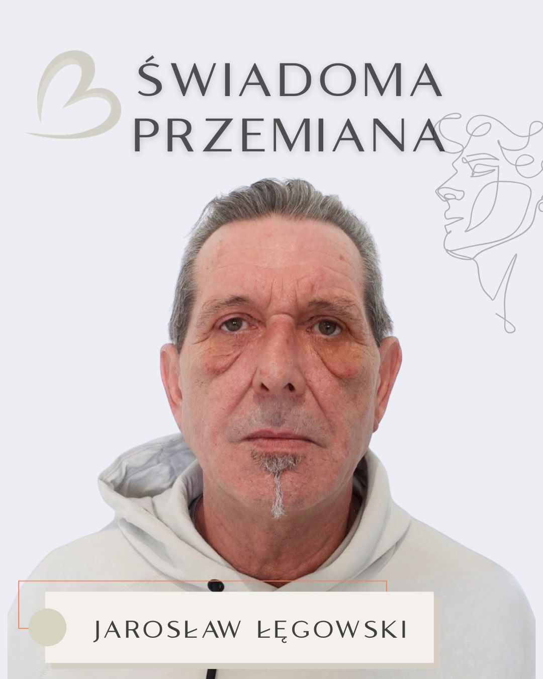 Pan Jarosław Łęgowski