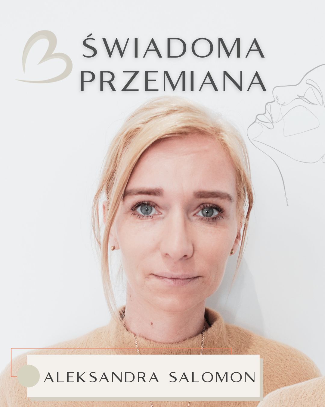 Pani Aleksandra Salomon