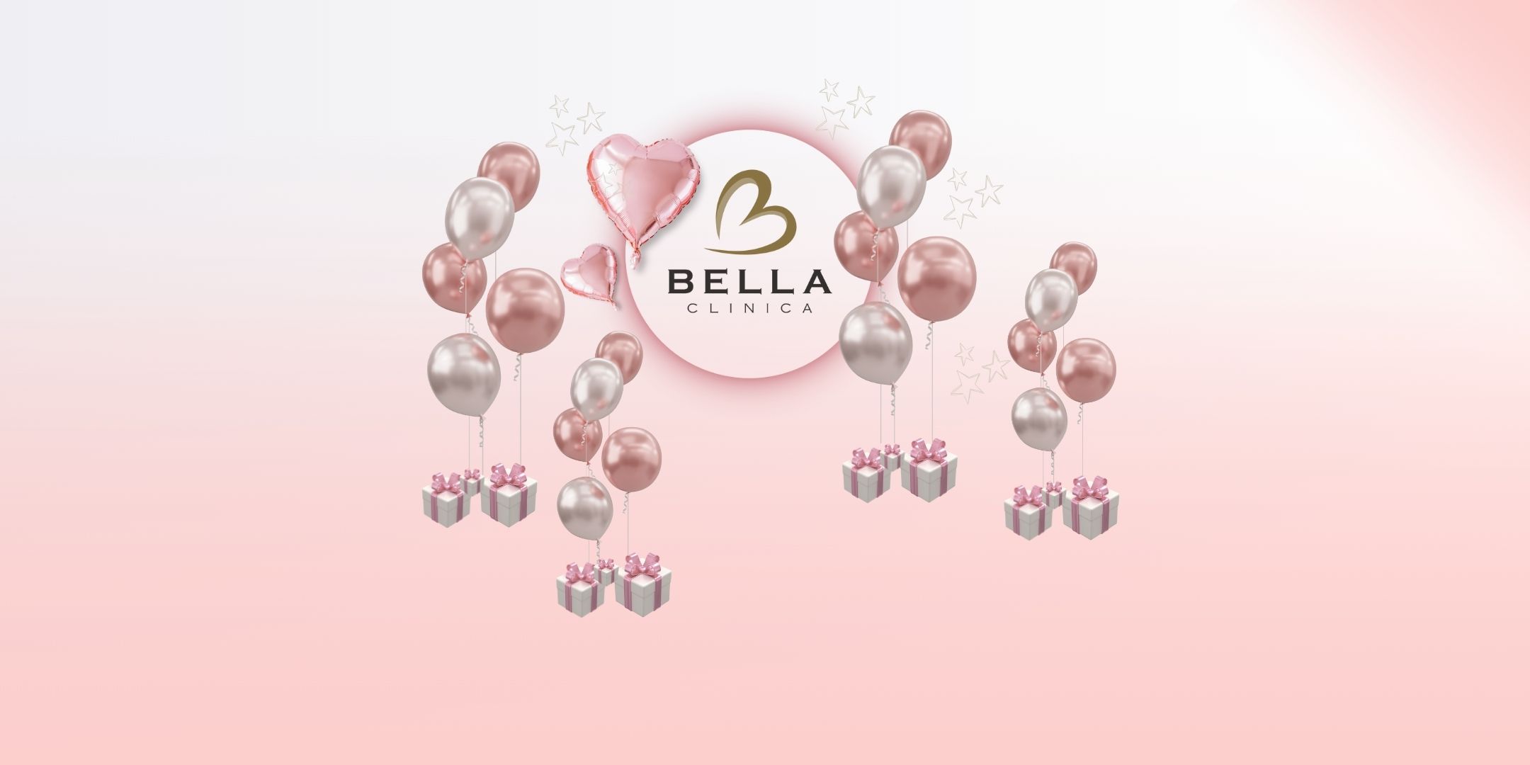 4. urodziny Bella Clinica – świętuj razem z&nbsp;nami dbając o&nbsp;zdrowie!