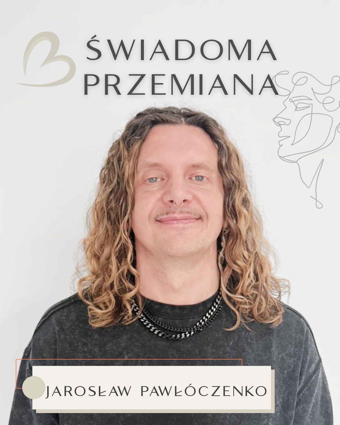 Pan Jarosław Pawłoczenko