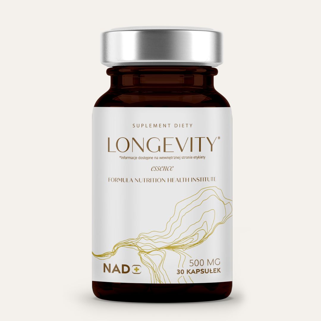 NAD+ Longevity Essence